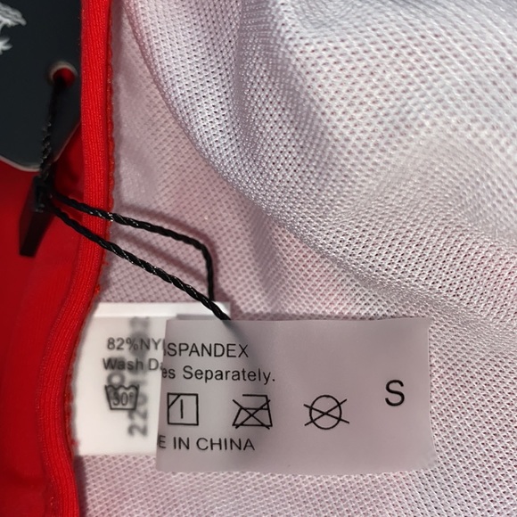 Tempt Me Ladies Sexy Cutout One Piece Tummy Control Halter Swimsuit Size Small - Picture 6 of 11